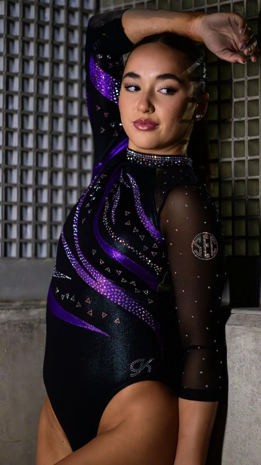 Aleah Finnegan- LSU/Olympic Gymnast (3) #Nc22uVNK