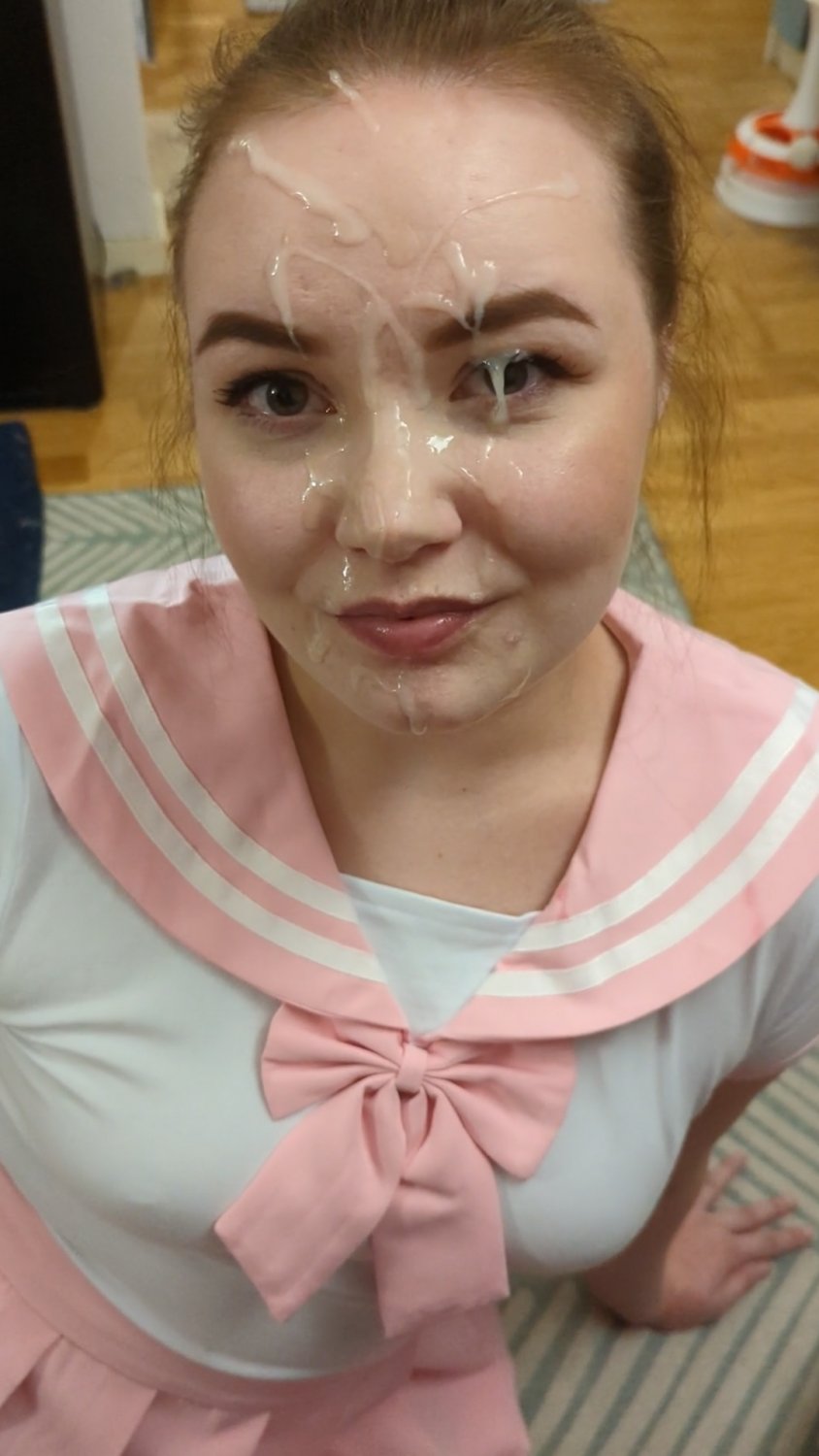 CUM TO THE FACE IS HER FAVORITE #XrTZnwTZ