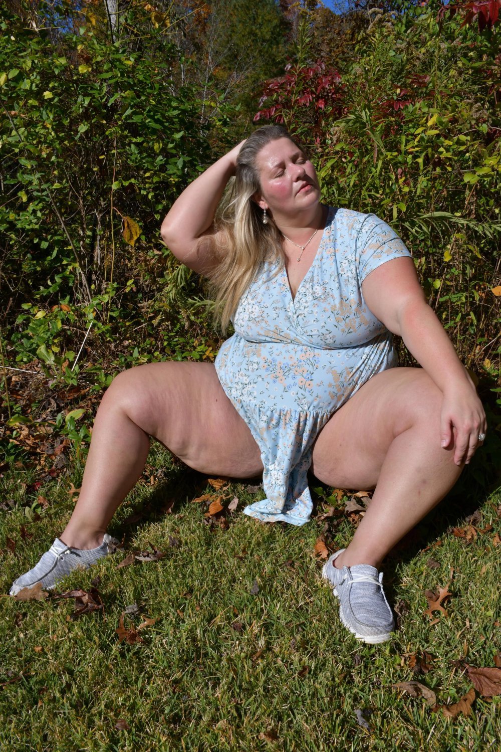 Fatass Blonde Mommy #3cdOL4wT