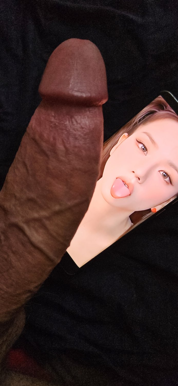 Jisoo Blackpink cum tribute big cock 2# kpop #8WAYzjSa