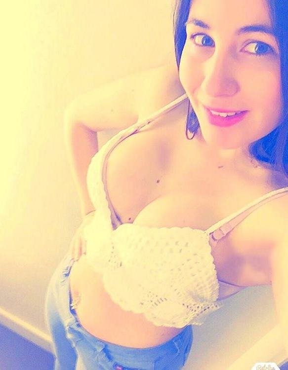 Deliciosa Chilena Sexy #BhJe42Wi