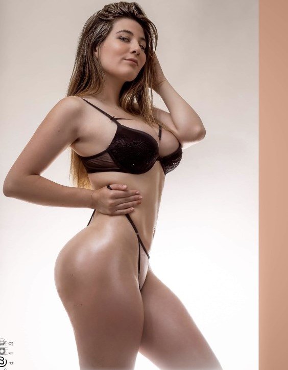 Deliciosa Chilena Sexy #gMak9K8J