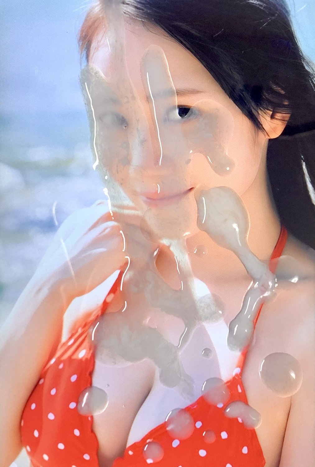 【Bukkake】田村真佑_Mayu Tamura #a3Cf88d6