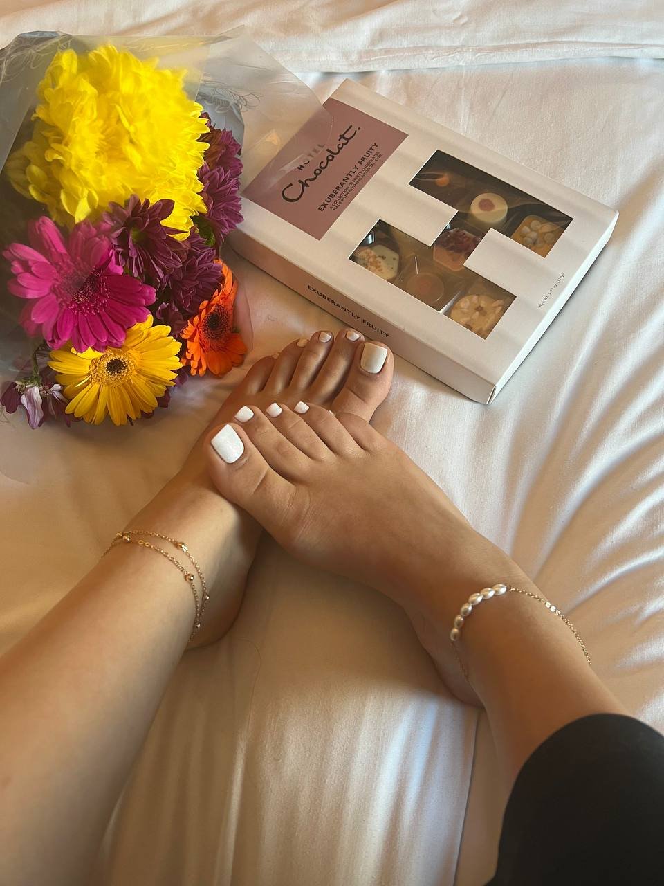 🇬🇧 UK FEET - FEETBYPEACHES #OIW1tqbD