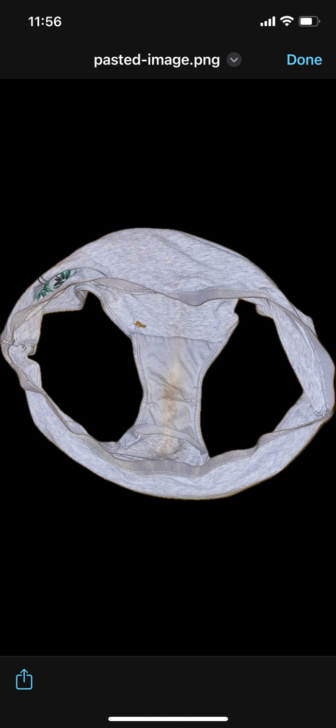 your favorite slut and her stolen panties #1HfhTCxP
