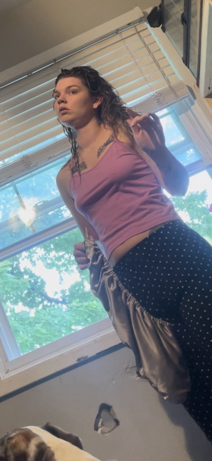 your favorite slut and her stolen panties #Z7HdOUKl