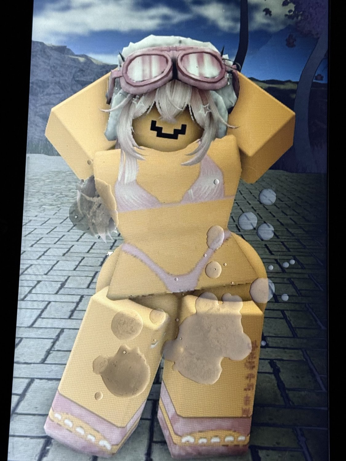 posting more of my roblox tributes 🥜 #GU2ZAR9q