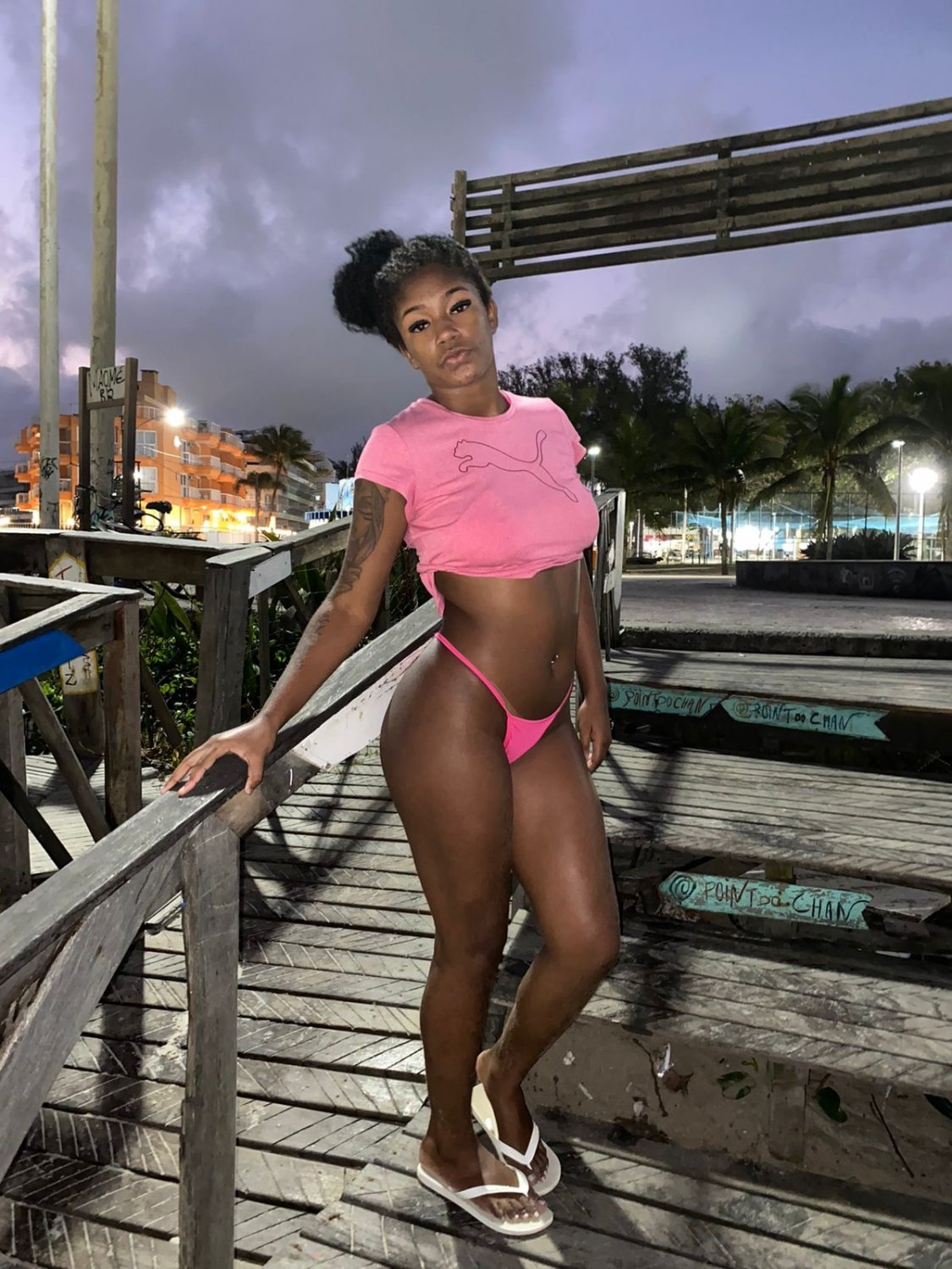 Novinha pretinha gostosa rabuda da favela #KUtpyG5M