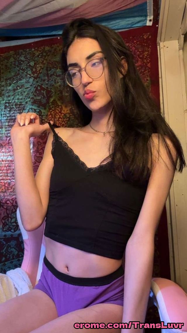 Nerdy Arab Trans Teen Gets Cum In Her Mouth - Tranny, Trap, Tgirl, Ts, Shemale, Blowjob #vsDqOy4C