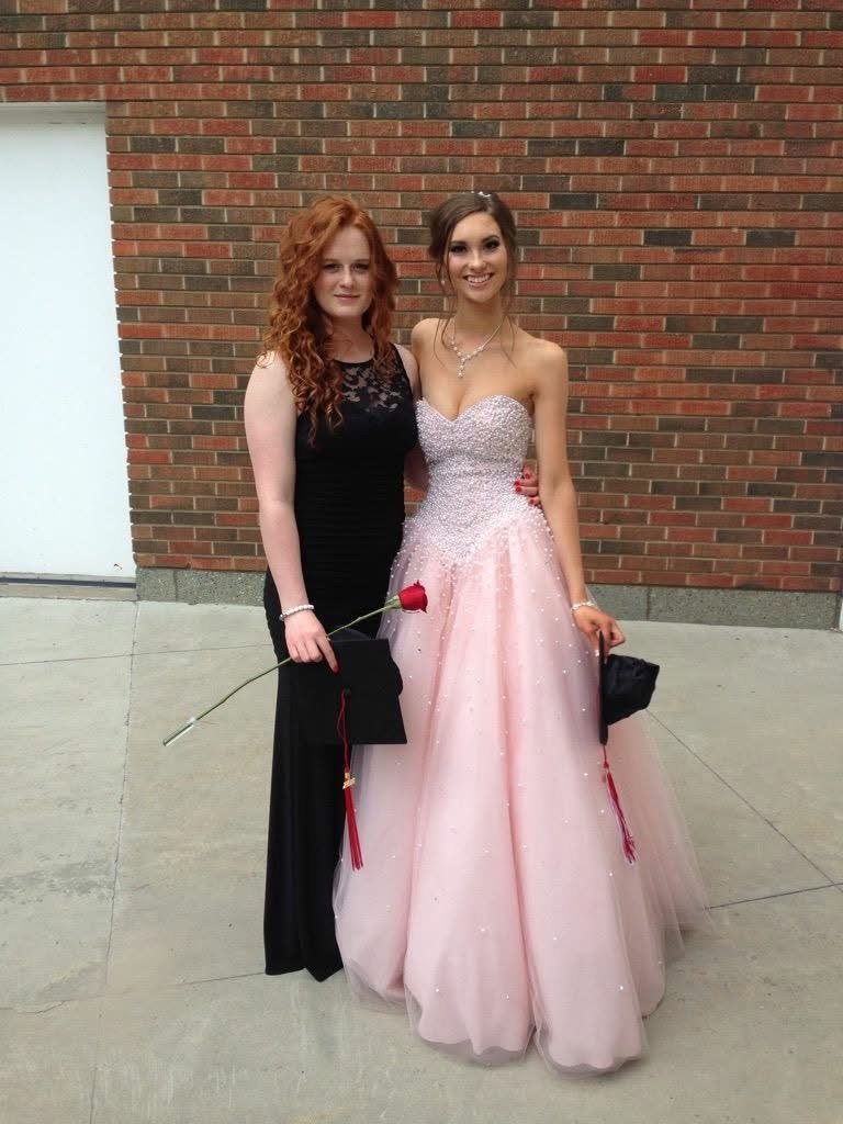 Busty graduation throwback #deZbMwnD