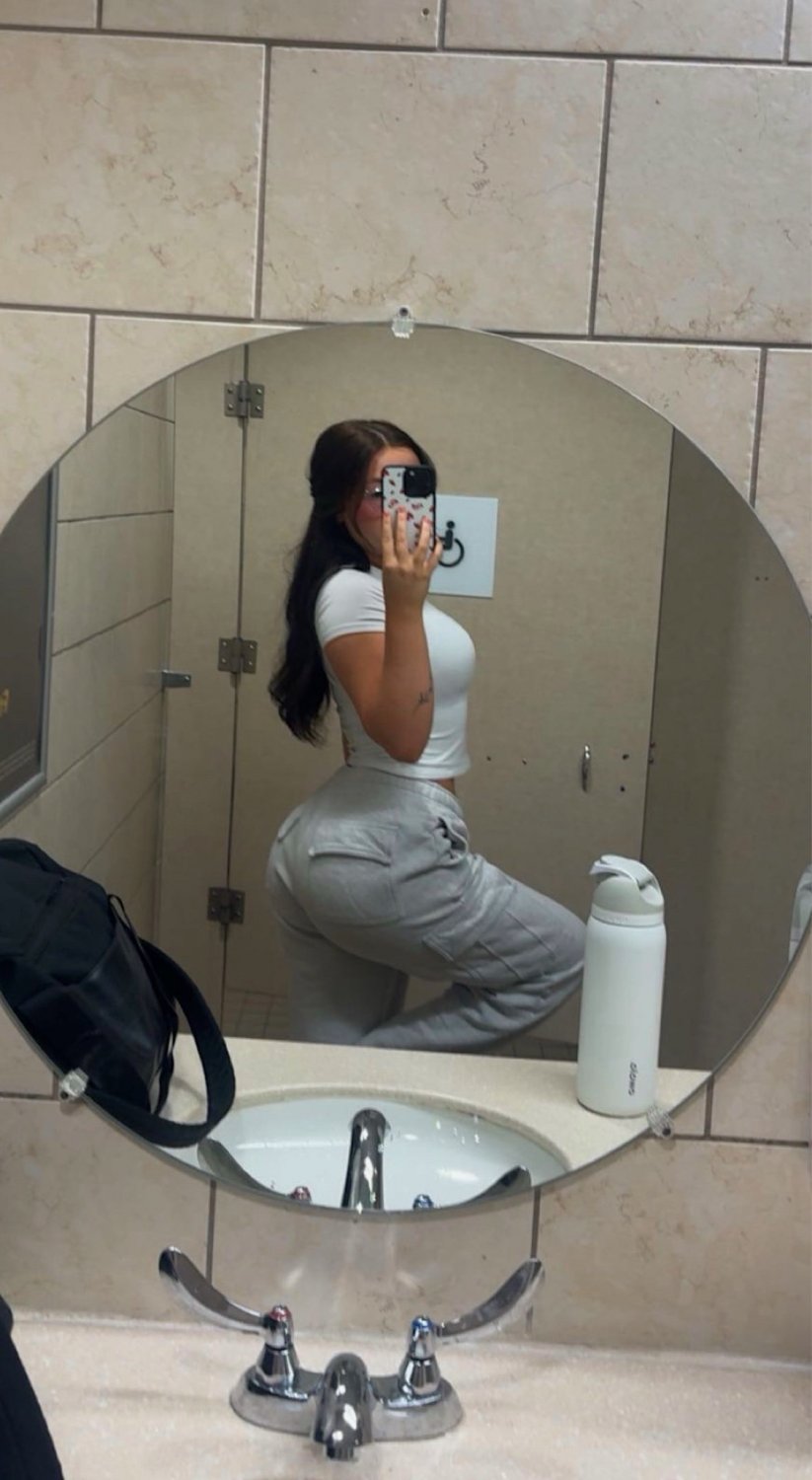 Sexy phat ass gym slut Shalene #JKUWMoHT