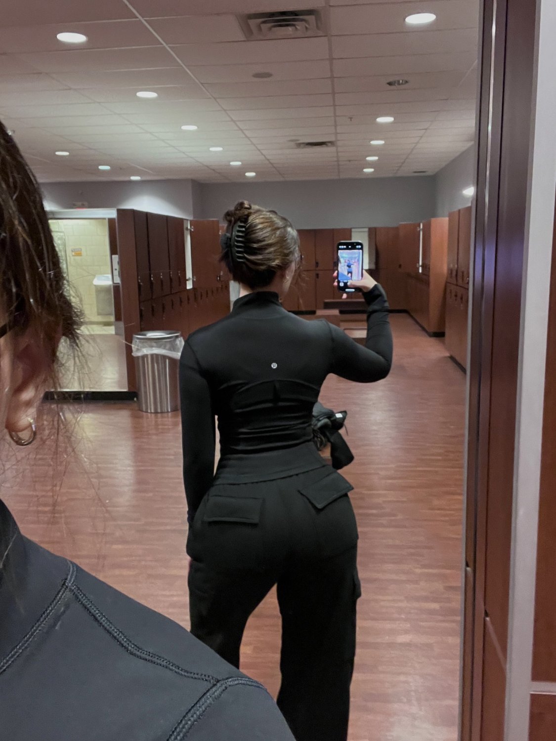 Sexy phat ass gym slut Shalene #O3yjIOKB