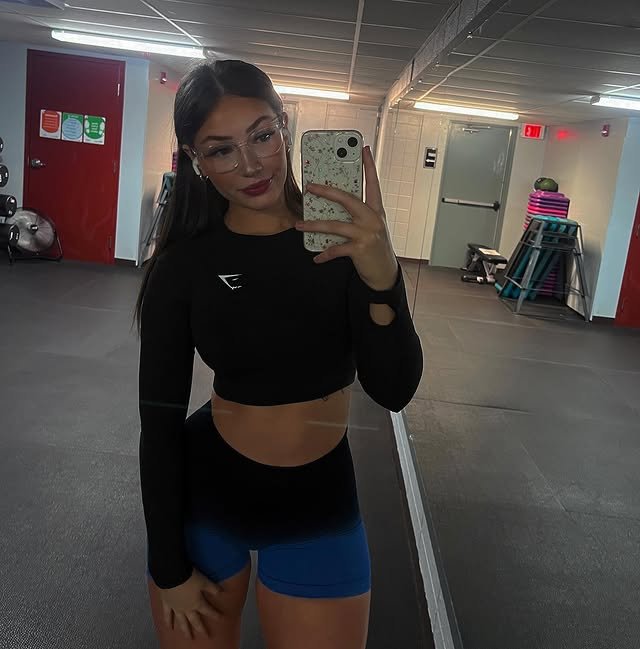 Sexy phat ass gym slut Shalene #e3QfhwCC